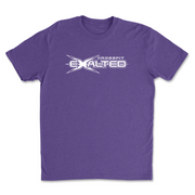 Mens 2X-Large PURPLE_RUSH T-Shirt