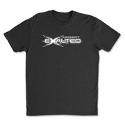 Mens 2X-Large BLACK T-Shirt