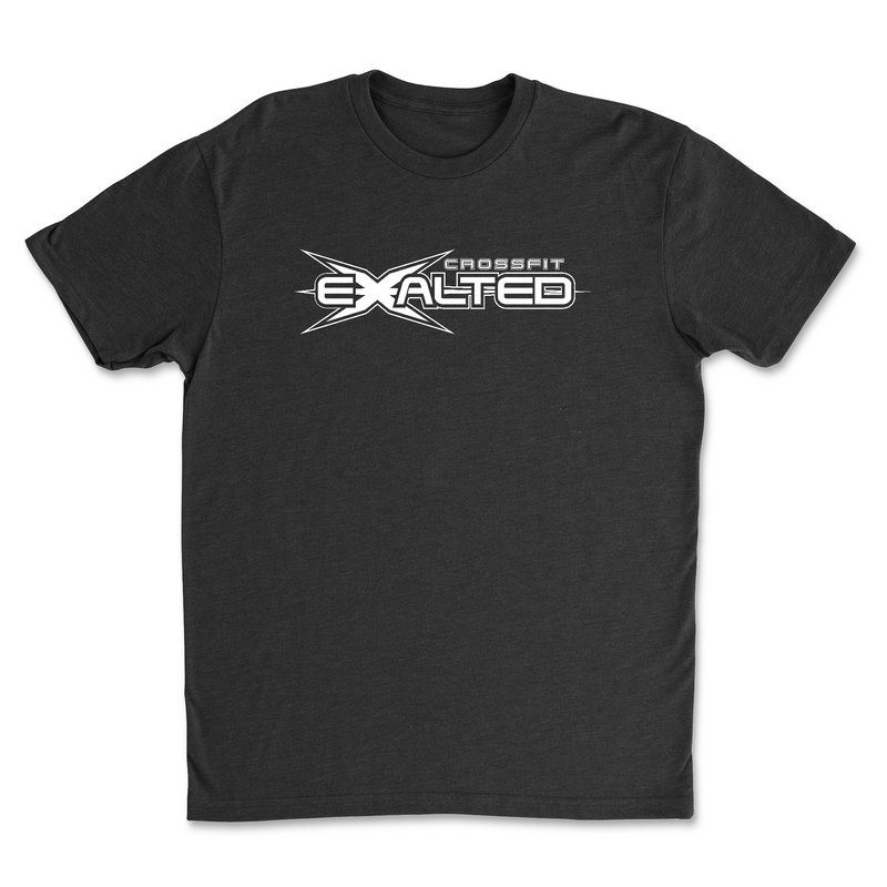 Mens 2X-Large BLACK T-Shirt