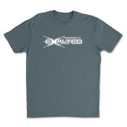 Mens 2X-Large INDIGO T-Shirt