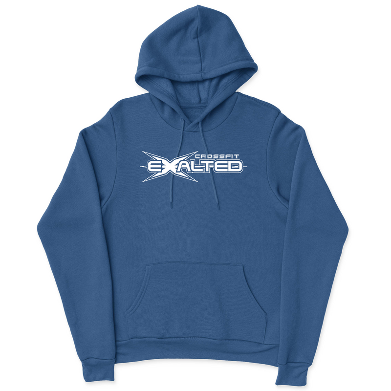Mens 2X-Large ROYAL Hoodie
