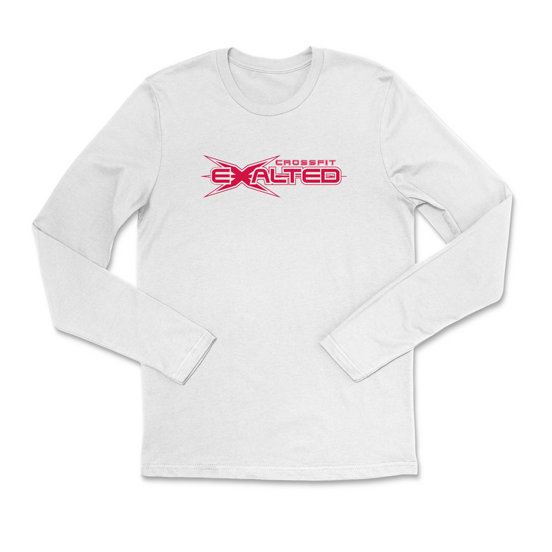 Mens 2X-Large WHITE Long Sleeve