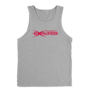 Mens 2X-Large HEATHER_GRAY Tank Top