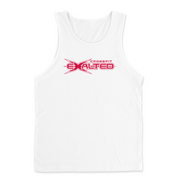 Mens 2X-Large WHITE Tank Top