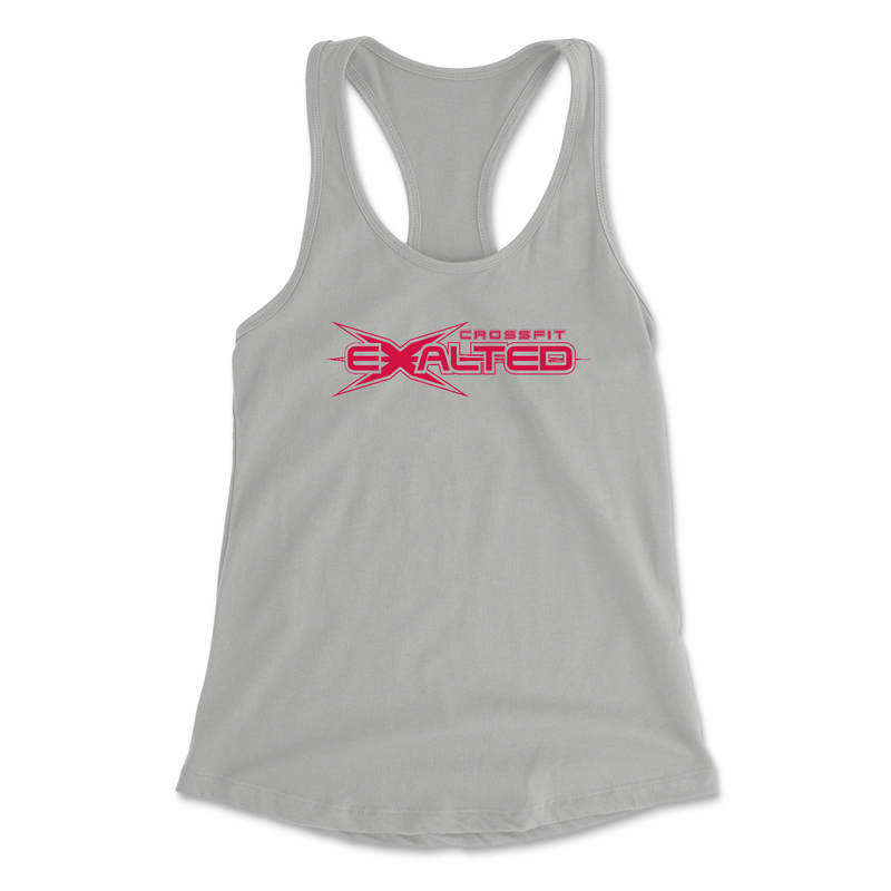 Womens 2X-Large HEATHER_GRAY Tank Top