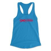 Womens 2X-Large TURQUOSE Tank Top