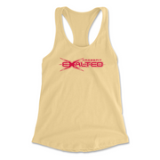 Womens 2X-Large BANANA_CREAM Tank Top