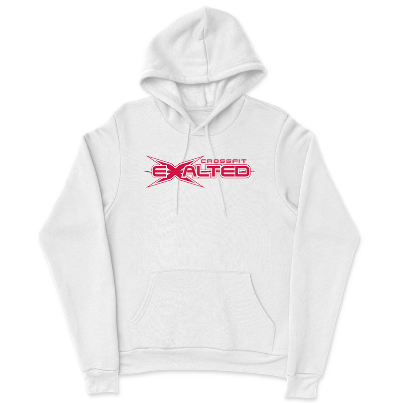 Mens 2X-Large WHITE Hoodie