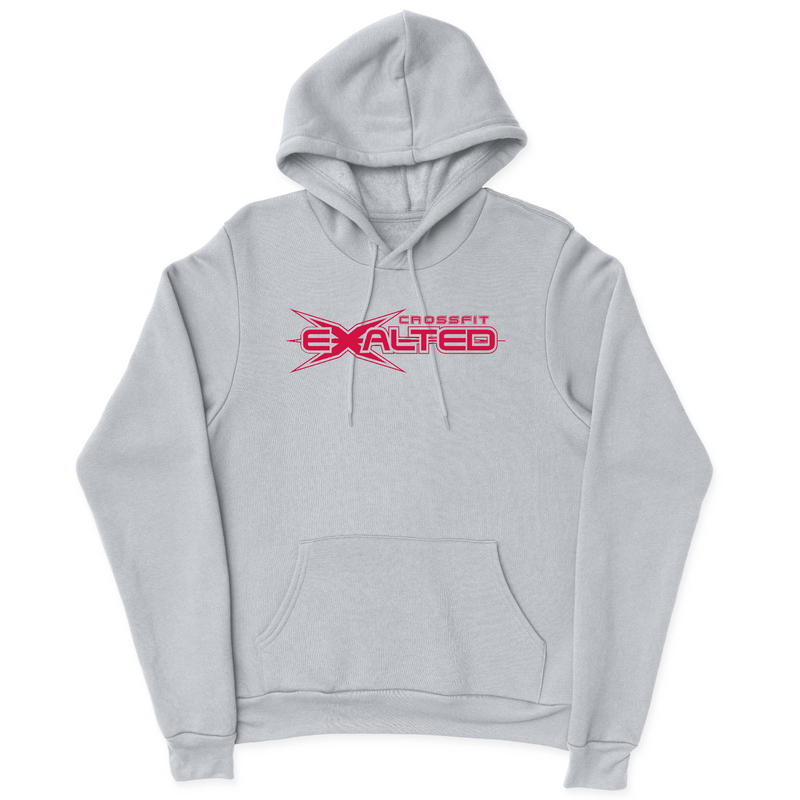 Mens 2X-Large GRAY_HEATHER Hoodie