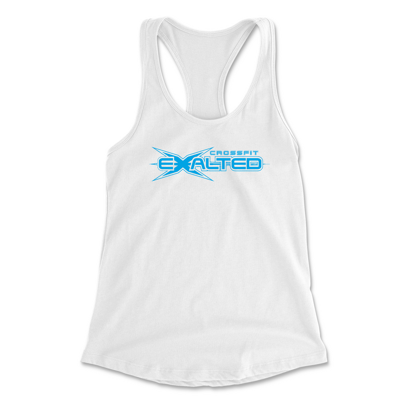 Womens 2X-Large WHITE Tank Top