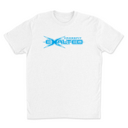 Mens 2X-Large WHITE T-Shirt