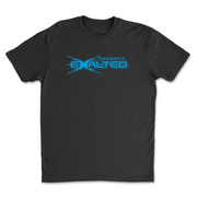 Mens 2X-Large BLACK T-Shirt