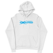 Mens 2X-Large WHITE Hoodie