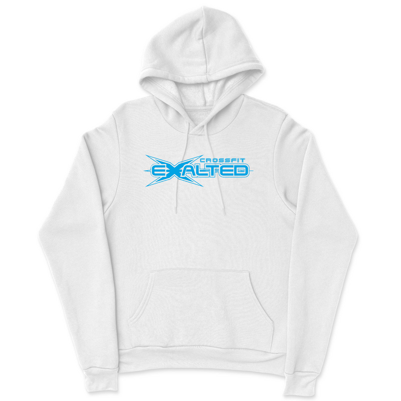 Mens 2X-Large WHITE Hoodie