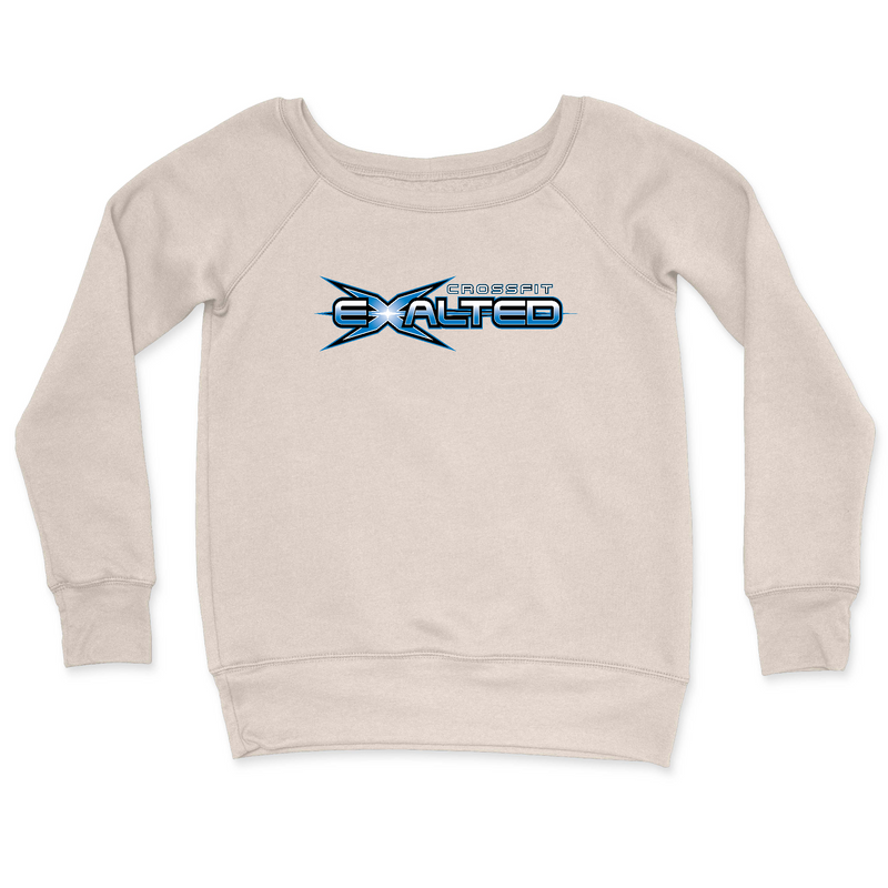 Womens 2X-Large BONE CrewNeck