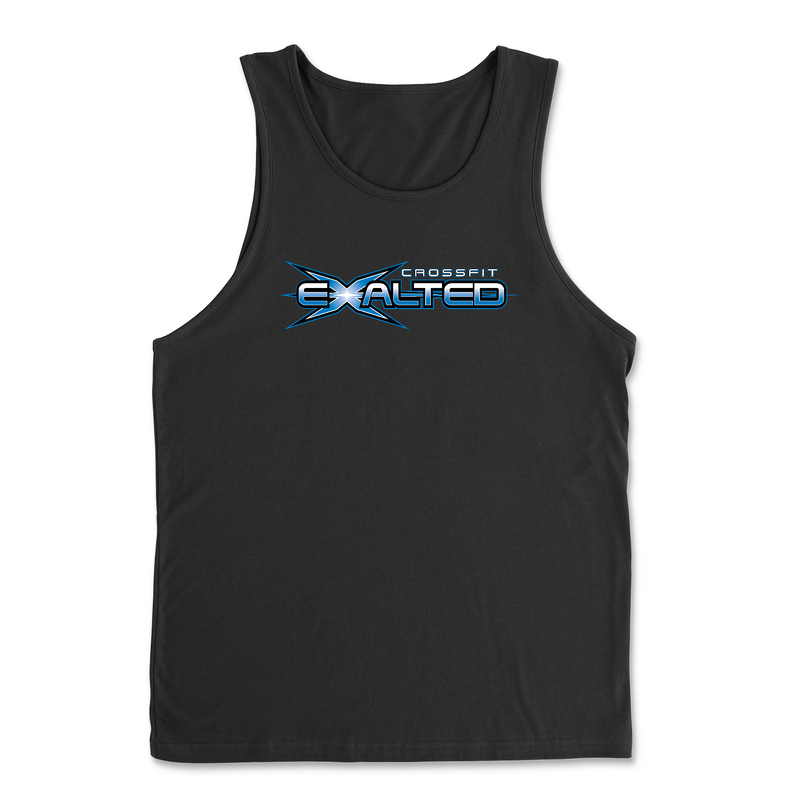 Mens 2X-Large BLACK Tank Top