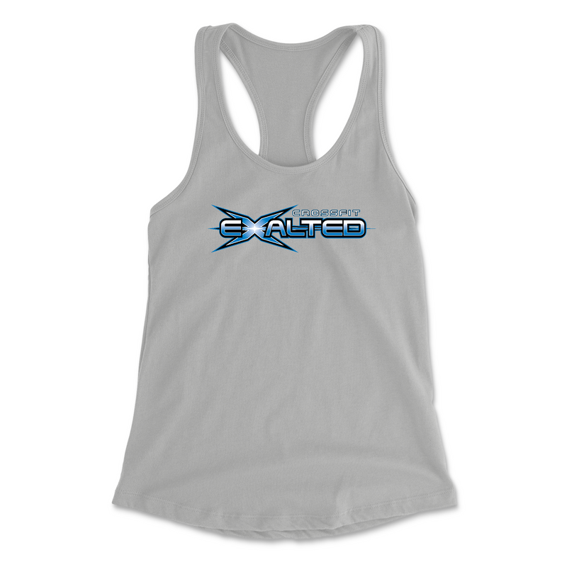 Womens 2X-Large HEATHER_GRAY Tank Top