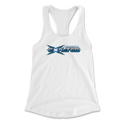 Womens 2X-Large WHITE Tank Top