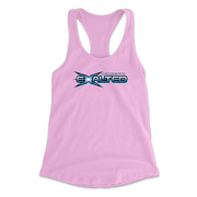 Womens 2X-Large LILAC Tank Top
