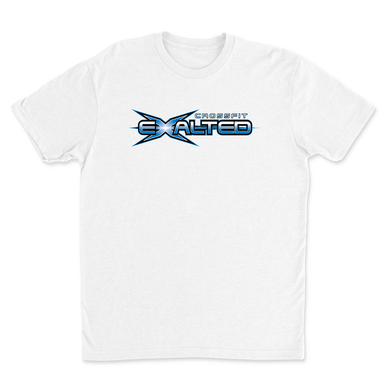 Mens 2X-Large WHITE T-Shirt