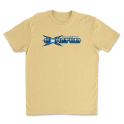 Mens 2X-Large BANANA_CREAM T-Shirt