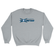 Mens 2X-Large GRAY_HEATHER Midweight Sweatshirt