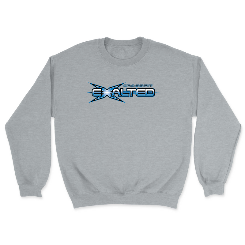 Mens 2X-Large GRAY_HEATHER Midweight Sweatshirt