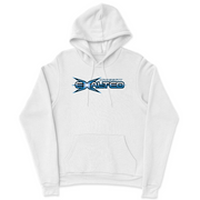Mens 2X-Large WHITE Hoodie
