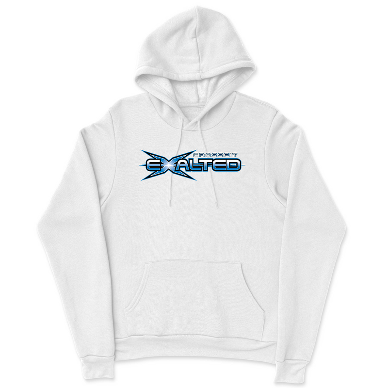 Mens 2X-Large WHITE Hoodie