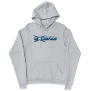 Mens 2X-Large GRAY_HEATHER Hoodie