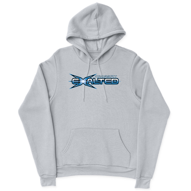 Mens 2X-Large GRAY_HEATHER Hoodie