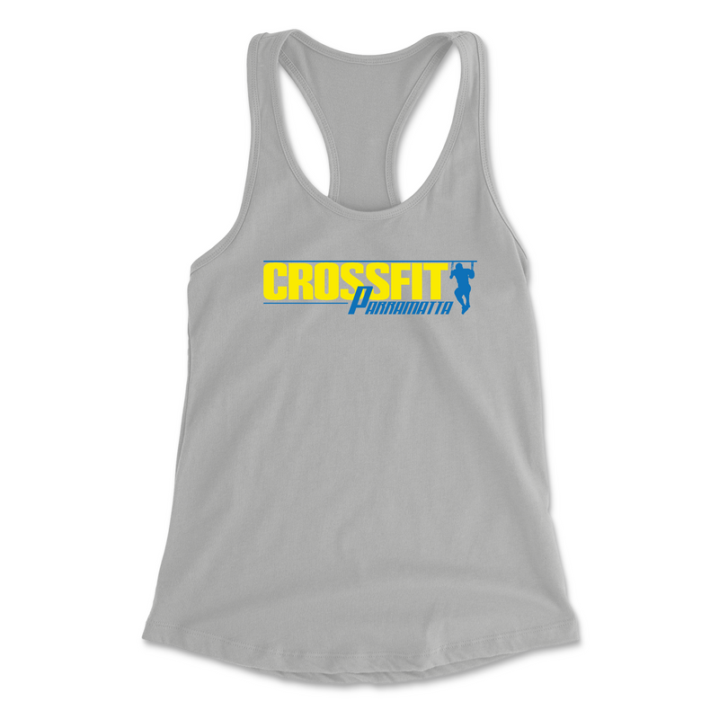 Womens 2X-Large HEATHER_GRAY Tank Top