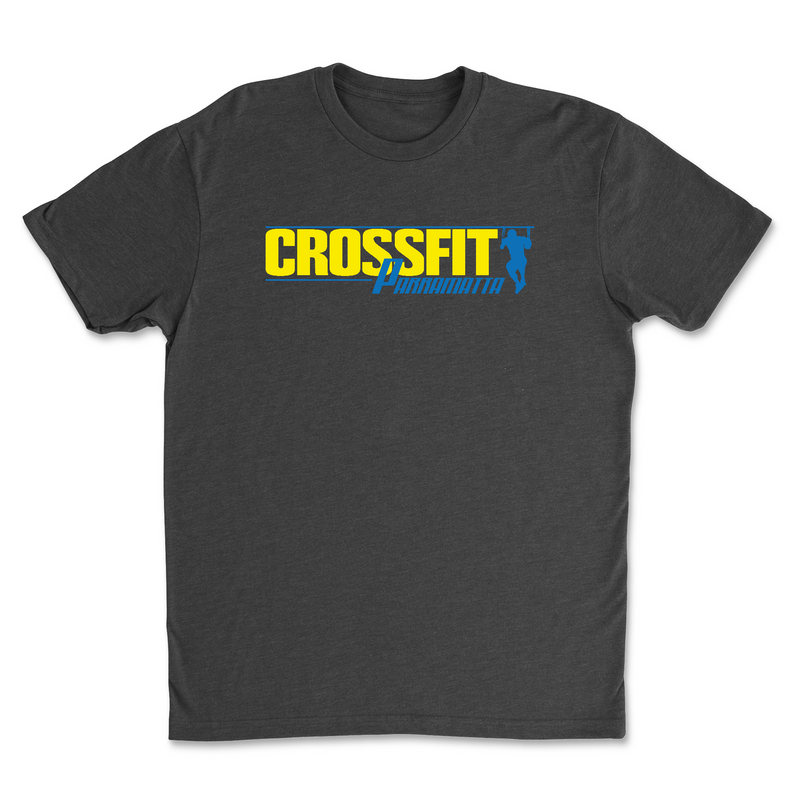 Mens 2X-Large CHARCOAL T-Shirt