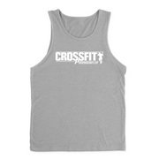 Mens 2X-Large HEATHER_GRAY Tank Top