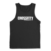 Mens 2X-Large BLACK Tank Top