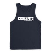 Mens 2X-Large DARK_NAVY Tank Top