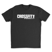 Mens 2X-Large BLACK T-Shirt