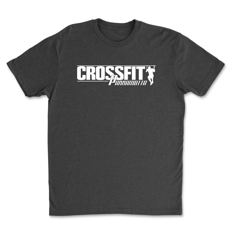 Mens 2X-Large CHARCOAL T-Shirt
