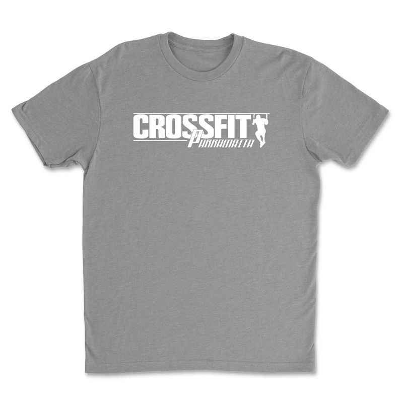Mens 2X-Large DARK_HEATHER_GREY T-Shirt