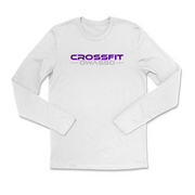 Mens 2X-Large WHITE Long Sleeve