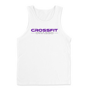 Mens 2X-Large WHITE Tank Top