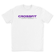 Mens 2X-Large WHITE T-Shirt