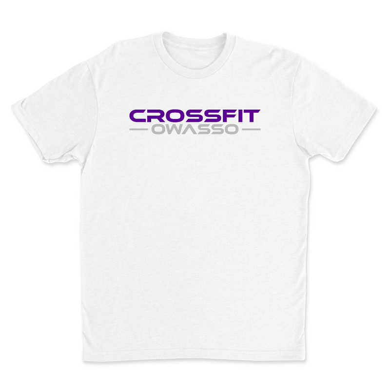 Mens 2X-Large WHITE T-Shirt