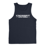 Mens 2X-Large DARK_NAVY Tank Top