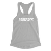 Womens 2X-Large HEATHER_GRAY Tank Top