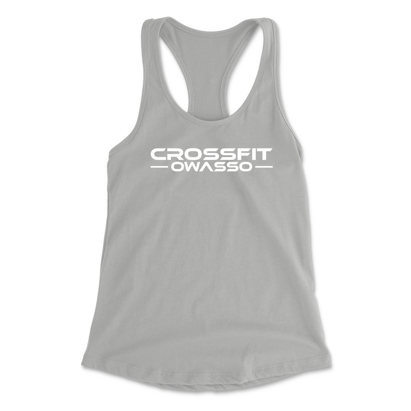 Womens 2X-Large HEATHER_GRAY Tank Top