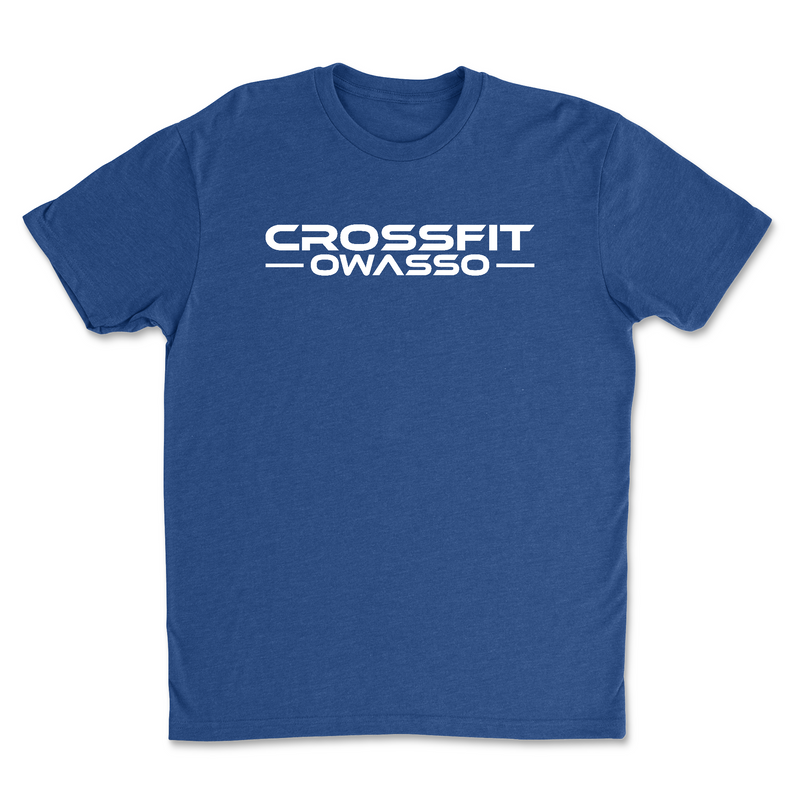 Mens 2X-Large ROYAL T-Shirt