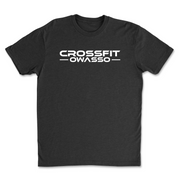 Mens 2X-Large BLACK T-Shirt