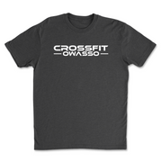 Mens 2X-Large CHARCOAL T-Shirt
