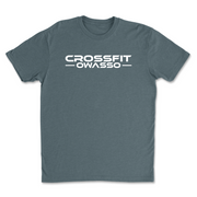 Mens 2X-Large INDIGO T-Shirt